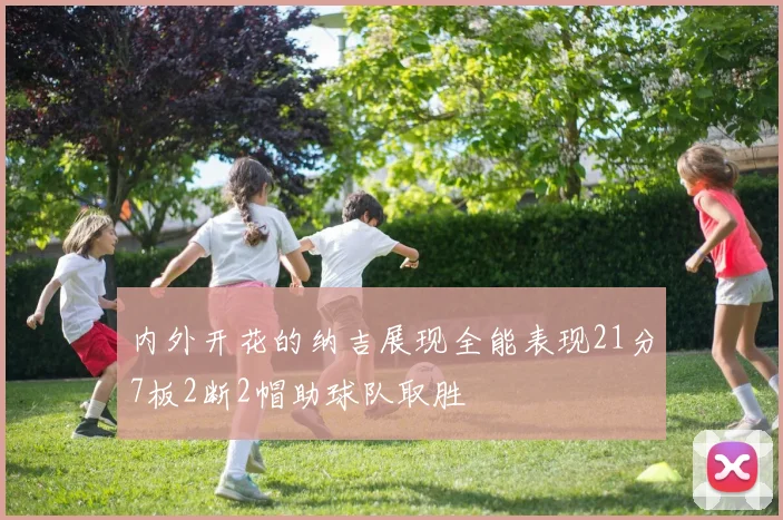 内外开花的纳吉展现全能表现21分7板2断2帽助球队取胜