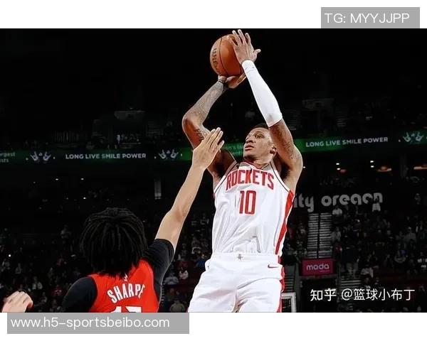 小贾谈中距离投篮能力：这是我比赛中不可或缺的一部分