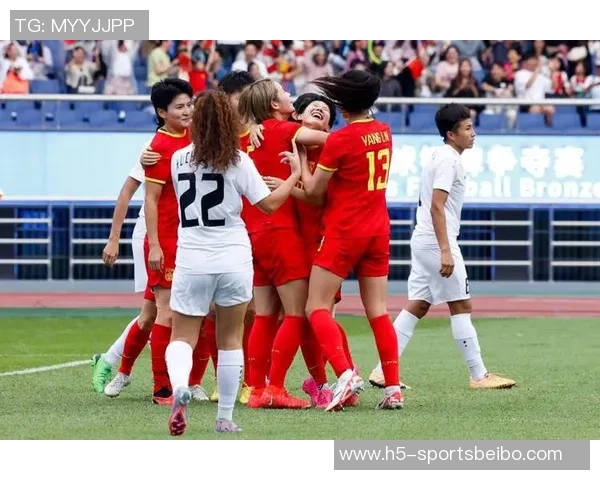 中国女足强势表现3-0战胜乌兹别克全场数据震撼射门控球全面压制